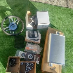 1995 Jeep Wrangler YJ Parts Bundle