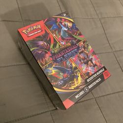 Phantasmal Flames Booster Bundle 