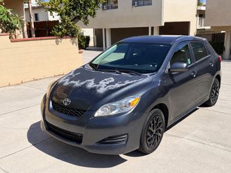 2009 Toyota Matrix