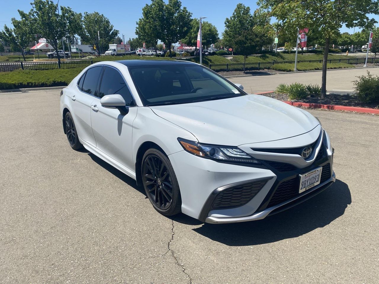 2022 Toyota Camry for Sale in Livermore, CA - OfferUp