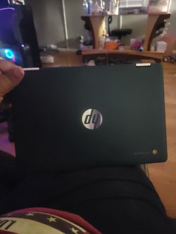 Hp 360 Chromebook