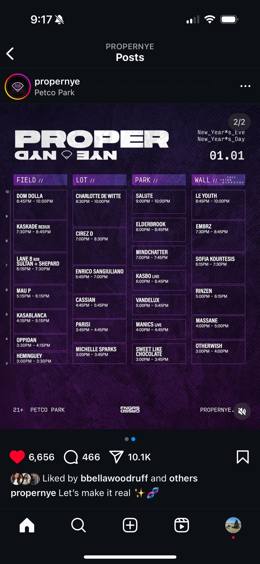 Proper Day 2 GA Ticket