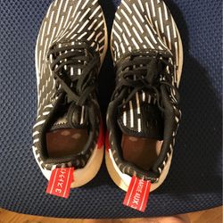 Adidas Marque Aux Banded Size 9