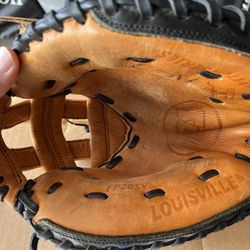 Softball Catcher’s Glove - Like New