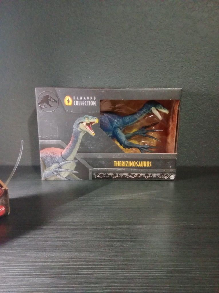 Jurassic World Hammond Collection Therizosaurus 