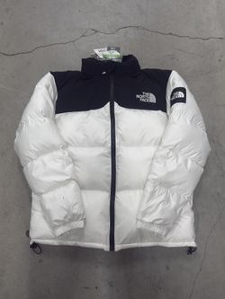 Northface White Puffer