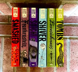 Junji Ito Story Collection Bundle