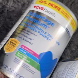 Baby Formula