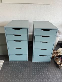 5-Drawer Units