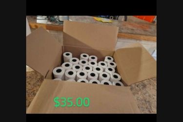 Thermal Receipt Printer Rolls-NEW