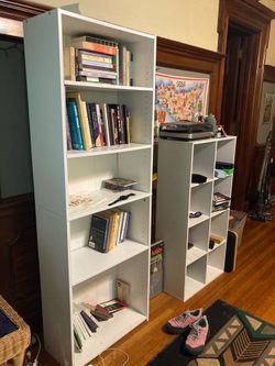 IKEA bookshelf