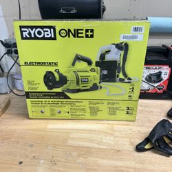 Ryobi One Electrostatic Sprayer 