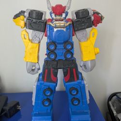 Power Rangers Megazord 