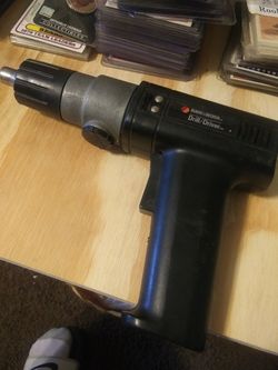 Vintage Black & decker drill/driver