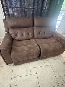 Nice recliners