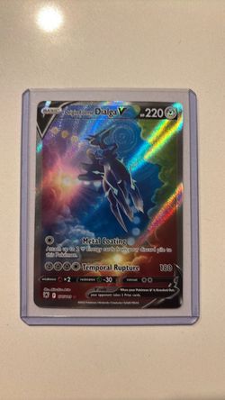 Origin Forme Dialga V #177