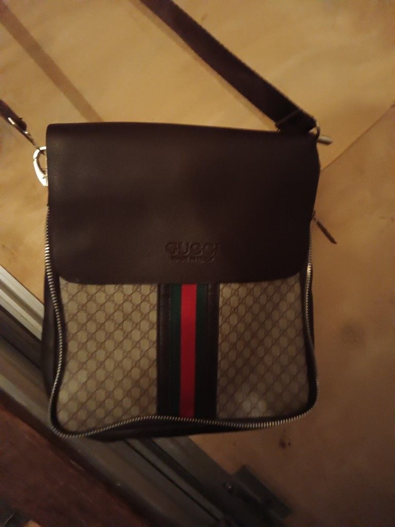 Nice Authentic Messenger Bag