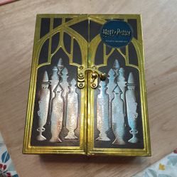 Harry potter, pensive, memory set