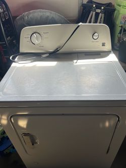Kenmore dryer
