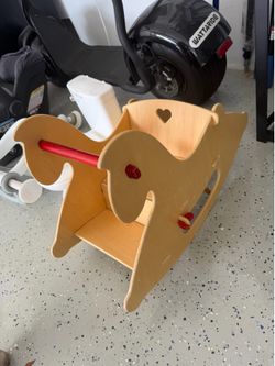 Baby rocker