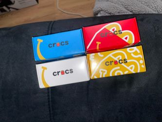 Croc Collectibles