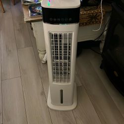 Evaporative Water Cooler $15