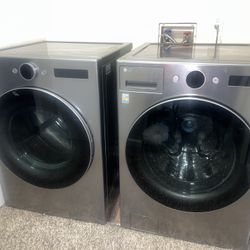 Washer & Dryer Set – Excellent Condition! Gently Used