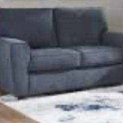 Love Seat And Sofa 
