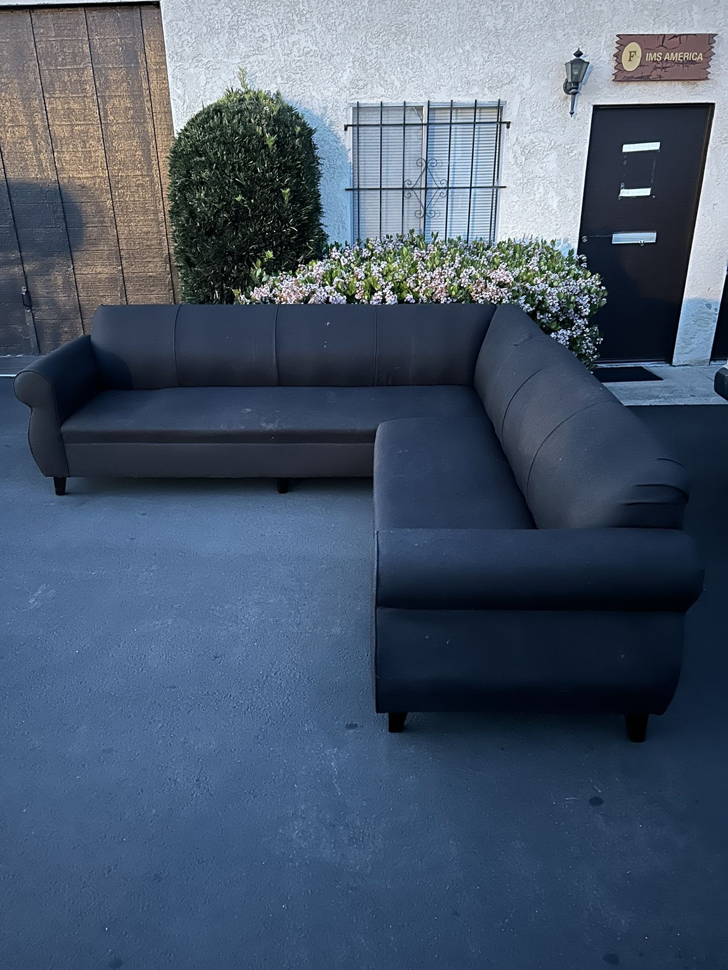 Large Sectional Couch 