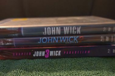 John Wick Movies