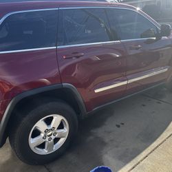 2012 Jeep Grand Cherokee