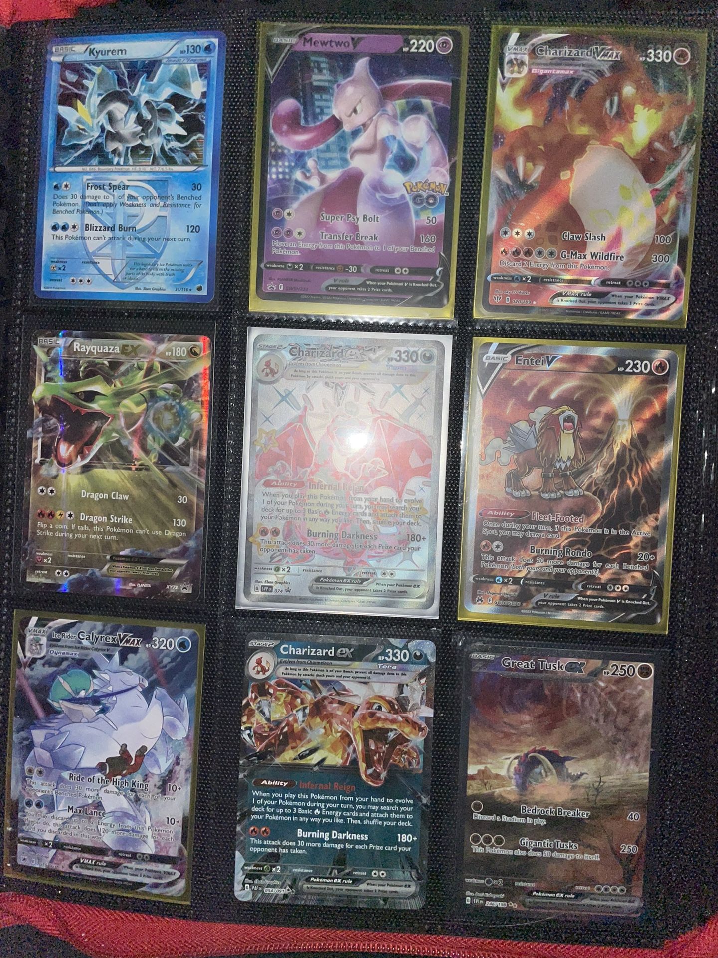 Pokemon Cards