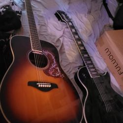 Yamaha Acoustic Guitar