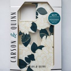 iPhone 13 Case Carson & Quinn with MagSafe 