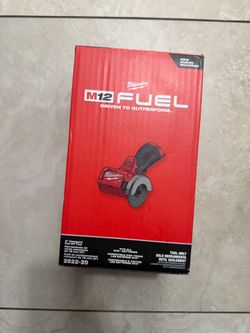 M12 CUTOFF TOOL
