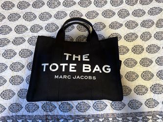 Marc Jacobs The Tote Bag Medium size in Black