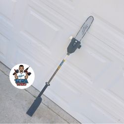 Milwaukee M18 FUEL QUIK-LOK 10 in. Pole Saw Attachment (Tool-Only)