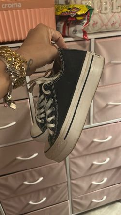 3 Pairs Converse 7W $20