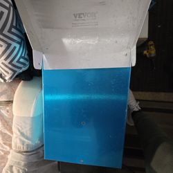 Vevor Metal Slooth Box