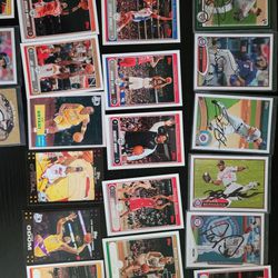 Baseball ⚾️ And Basketball 🏀 Cards 