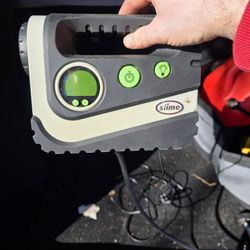 Slime Rugged Tire Inflator 