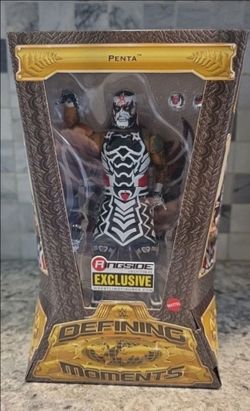 Defining Moments Penta figure New
