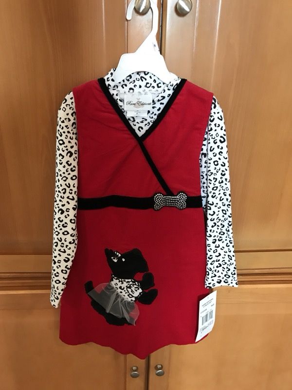 Girls NEW dress size 6