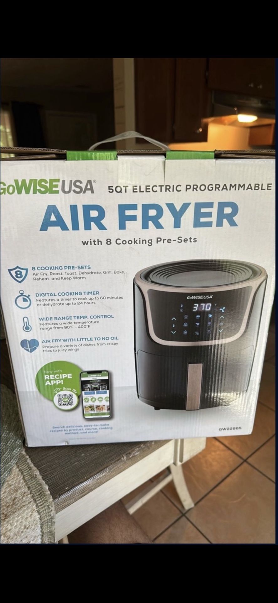 Best Offer New Airfryer
