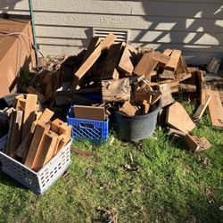 Scrap Wood 