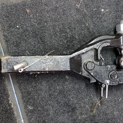 Pintle Hitch 2” Ball  2” Receiver 