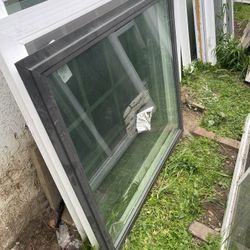 NEW Vinyl Window $70