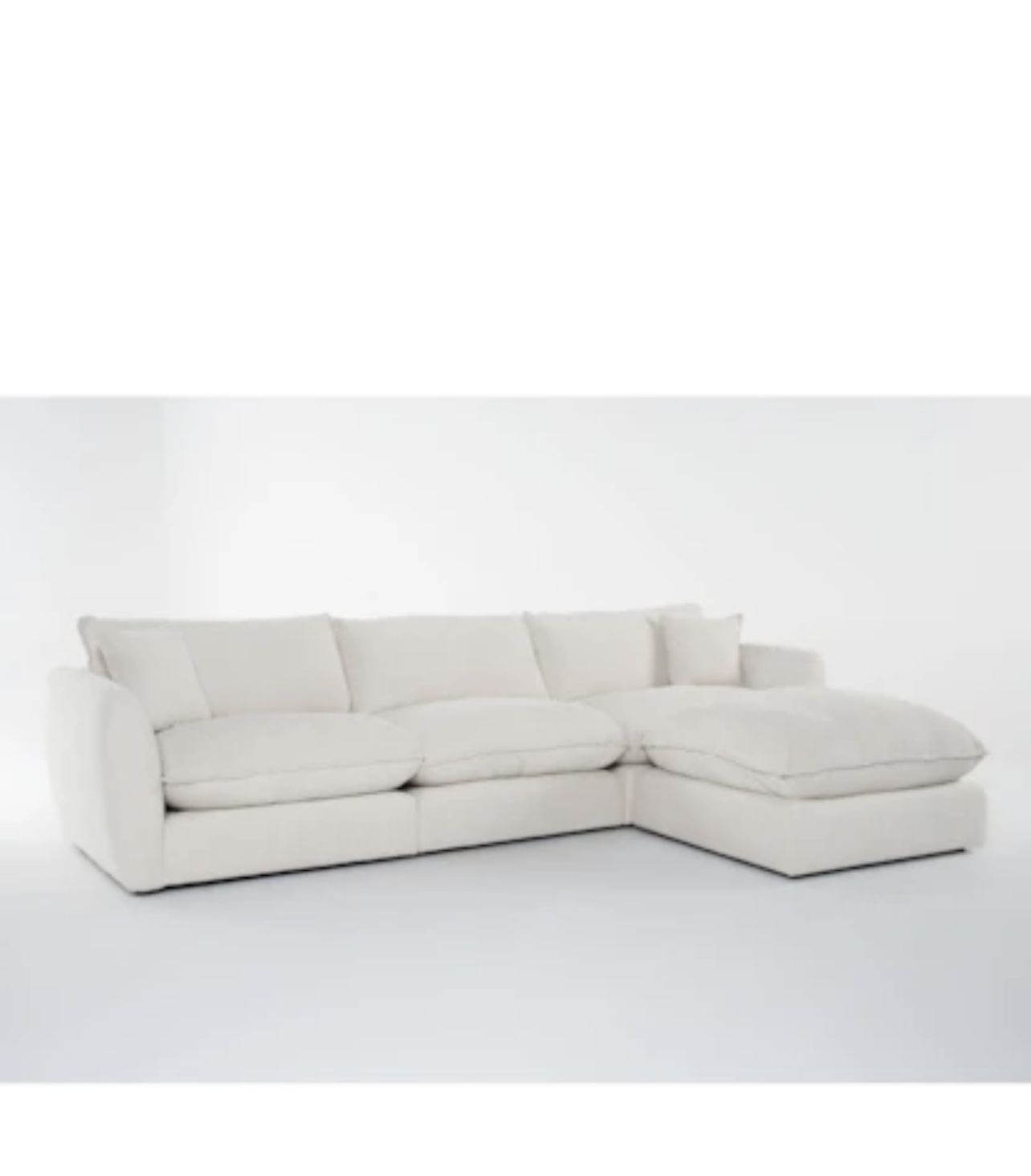 Cloud Couch Off White 
