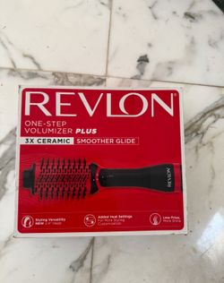 Revlon Blow dryer Brush