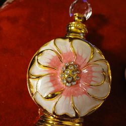 Metal Perfume Bottles  15.00 Beautiful